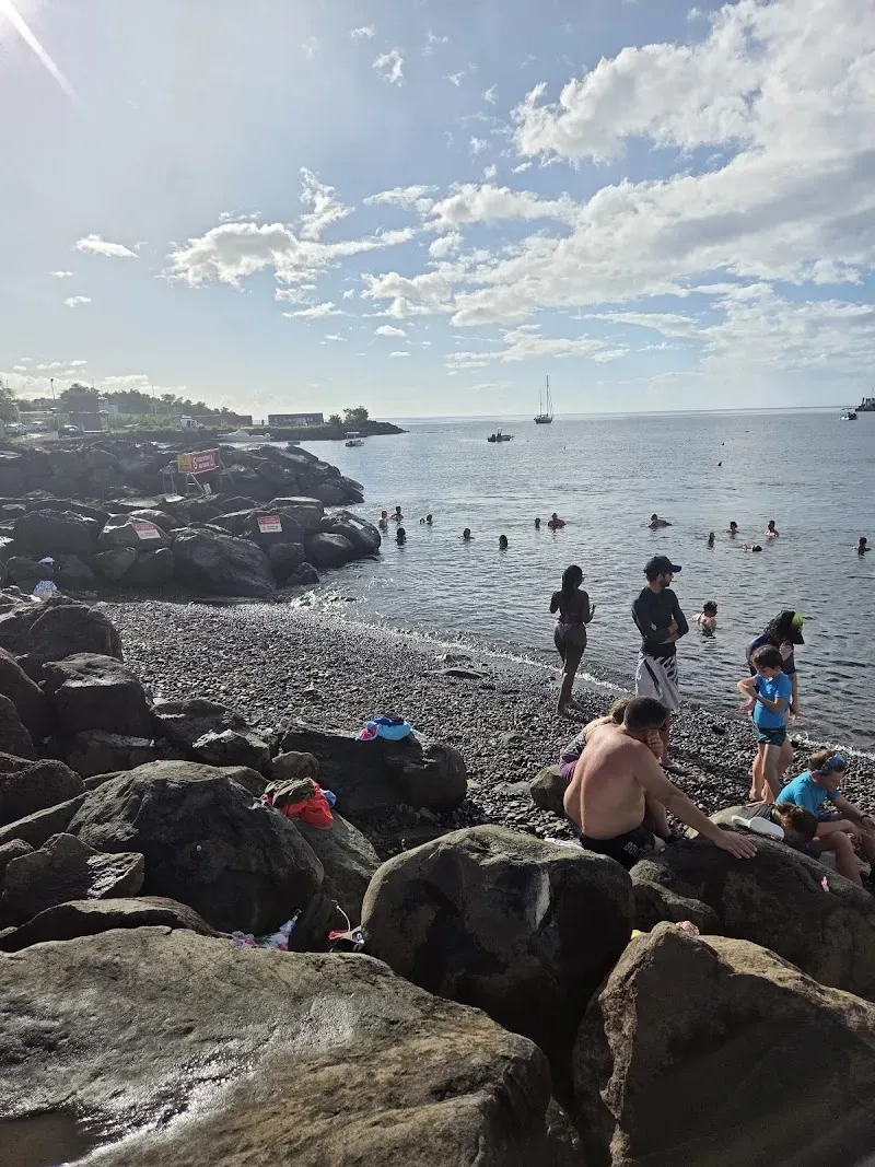 Thermes de Bouillante - Nature attraction in the Caribbean