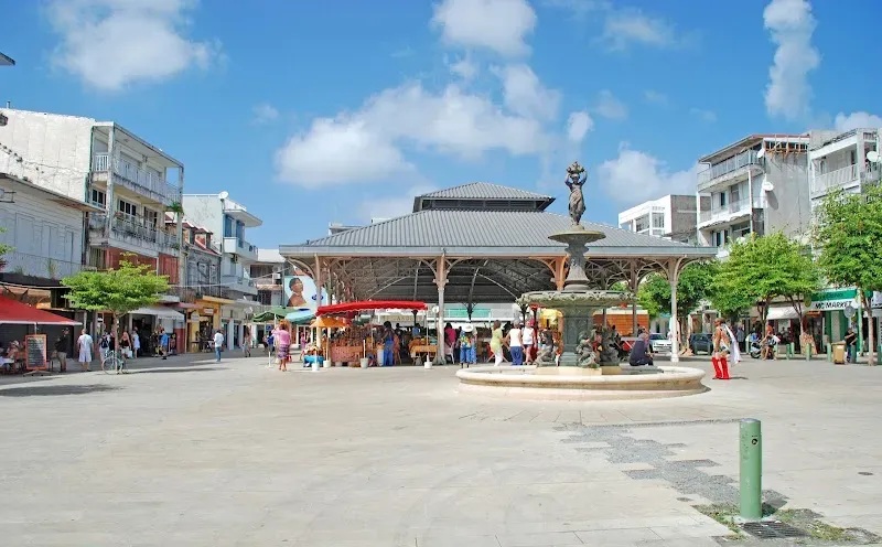 Victory Square - Nature attraction in the Caribbean