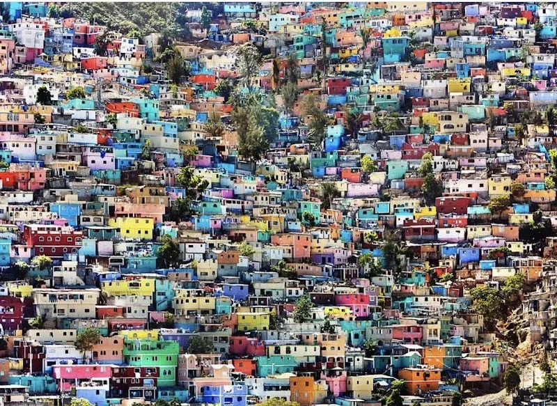 Bidonville KILLICK STENIO VINCENT - Nature attraction in the Caribbean