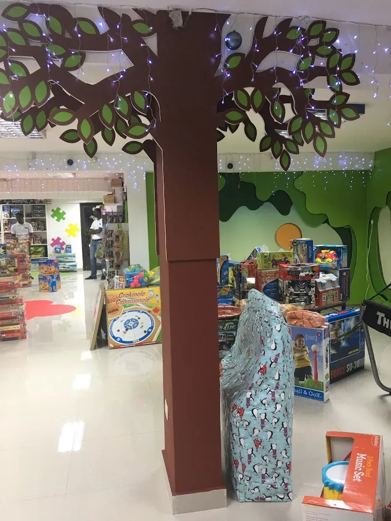 Bojeux Parc - Nature attraction in the Caribbean