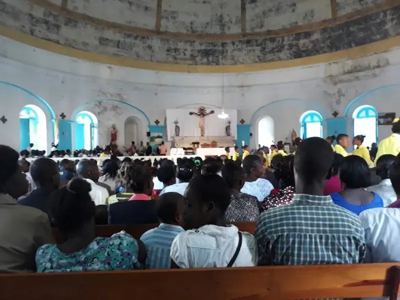 Cathédrale de Milot - Nature attraction in the Caribbean