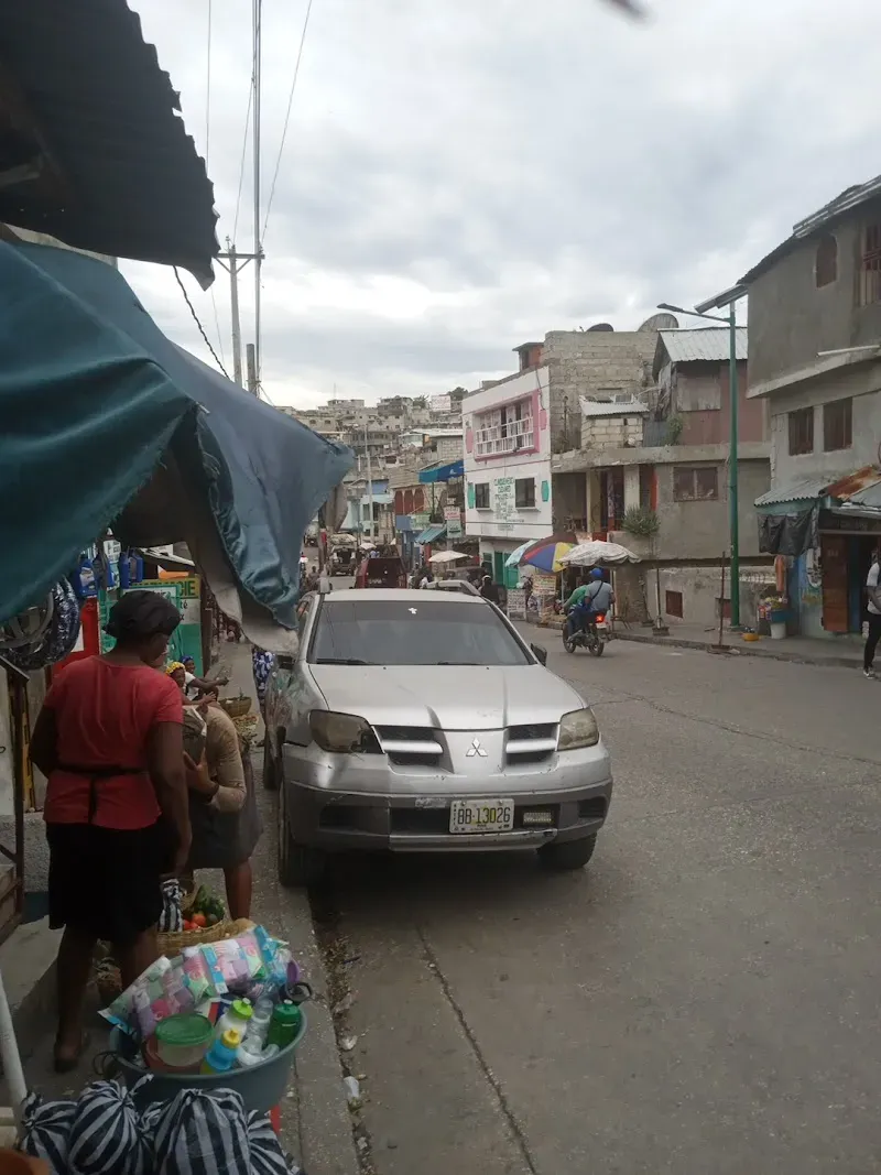 Delmas32 - Nature attraction in the Caribbean
