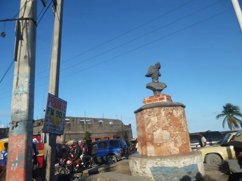 Henri Christophe bust - Nature attraction in the Caribbean