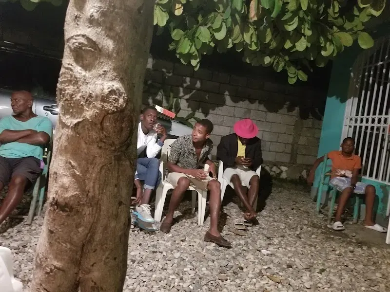 Kay Mj bar&club - Nature attraction in the Caribbean