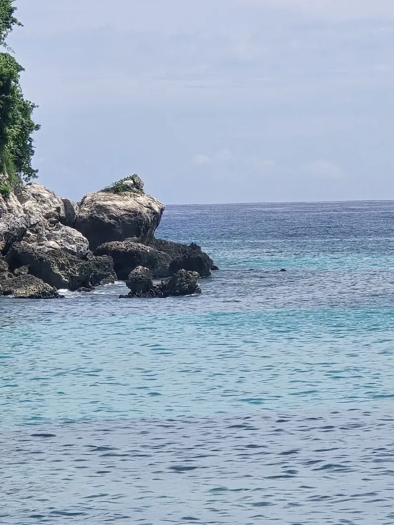 Plage Public La Saline - Nature attraction in the Caribbean