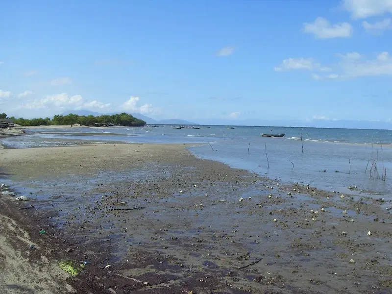 Santa Maria Beach - Nature attraction in the Caribbean