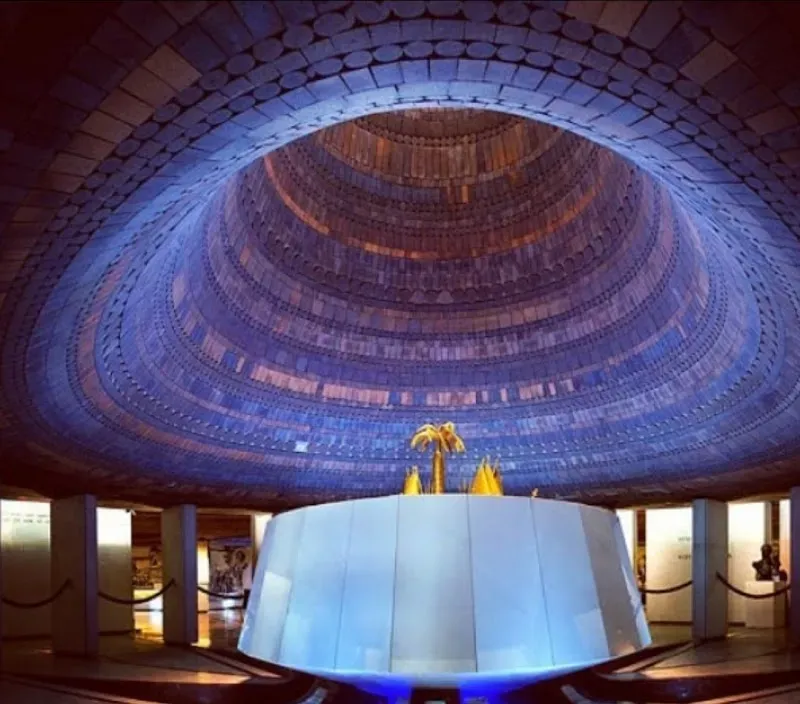 The National Pantheon Museum - Nature attraction in the Caribbean