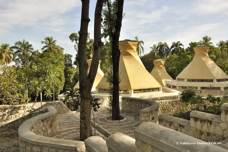 Urbain de Martissant - Habitation Leclerc National Park - Nature attraction in the Caribbean