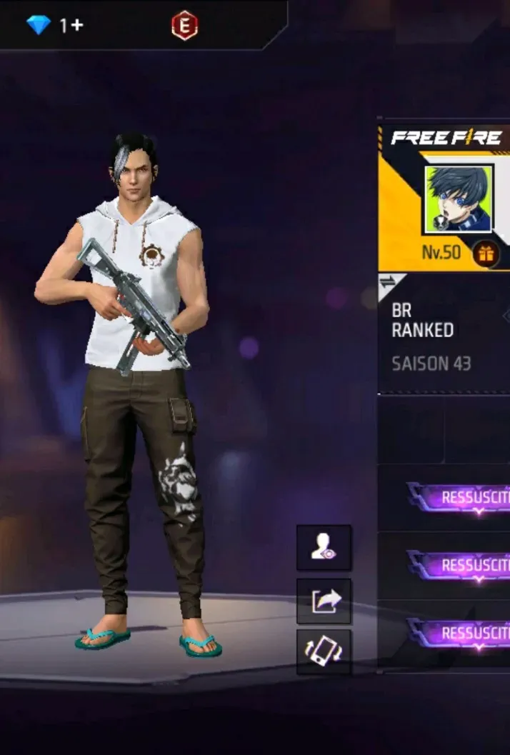 Wolf trois (3) - Nature attraction in the Caribbean