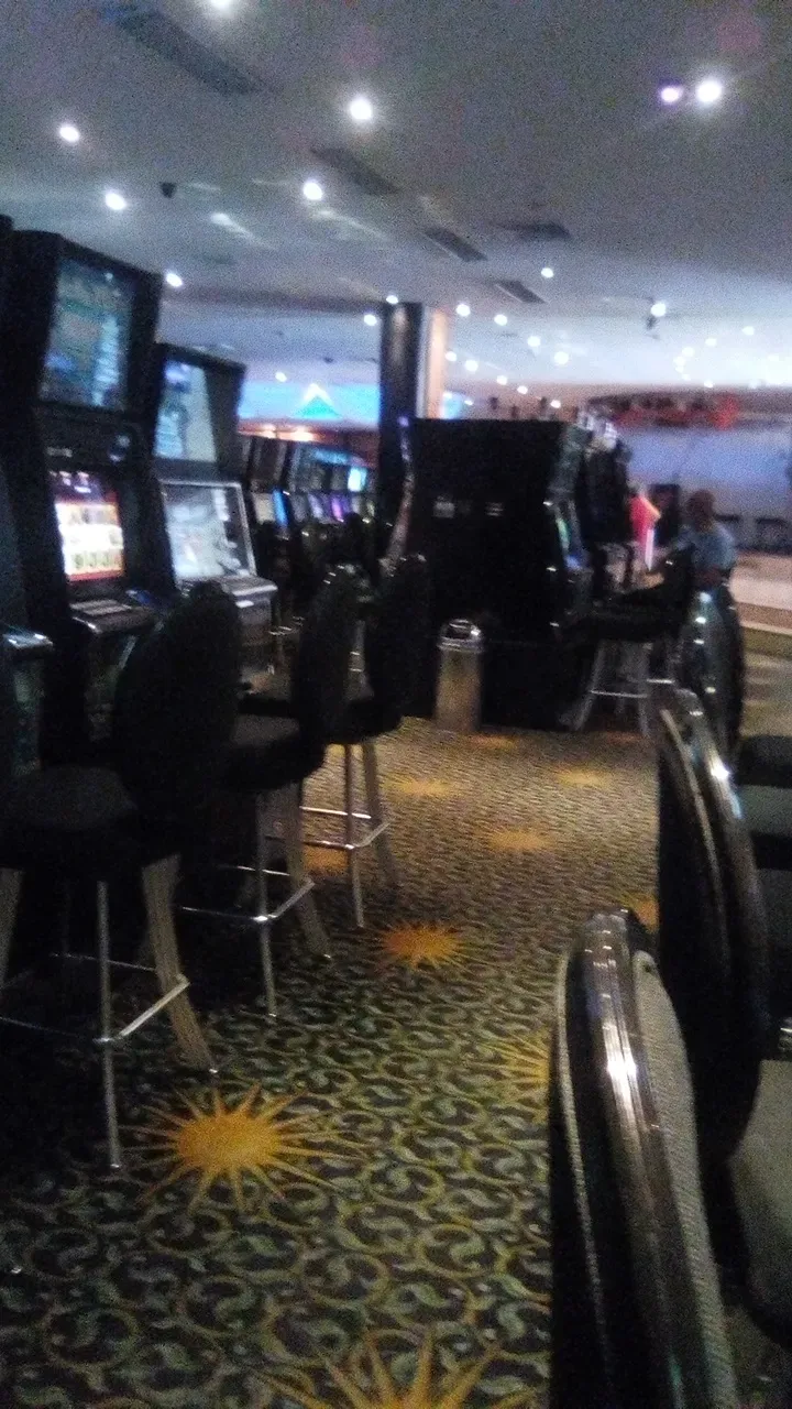 Casino Caribe Plaza - Nature attraction in the Caribbean