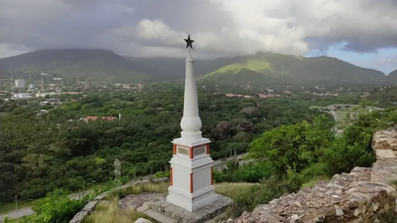 Cerro Matasiete - Nature attraction in the Caribbean