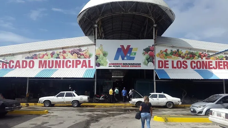 Conejeros Market - Nature attraction in the Caribbean