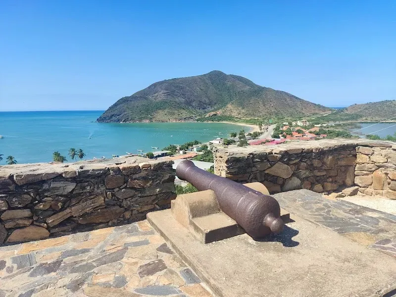 Fortin de La Galera - Historical attraction in the Caribbean