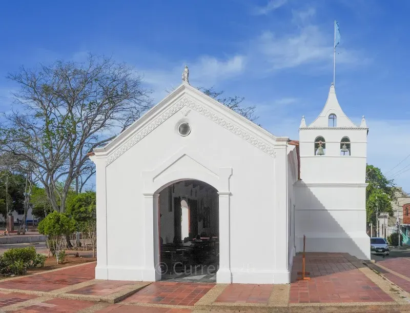 Iglesia Nuestra Señora Del Pilar - Cultural attraction in the Caribbean