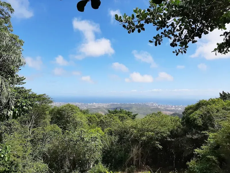 Mirador La Sierra - Nature attraction in the Caribbean