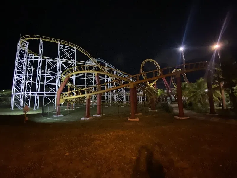 Parque de Atracciones Diverland