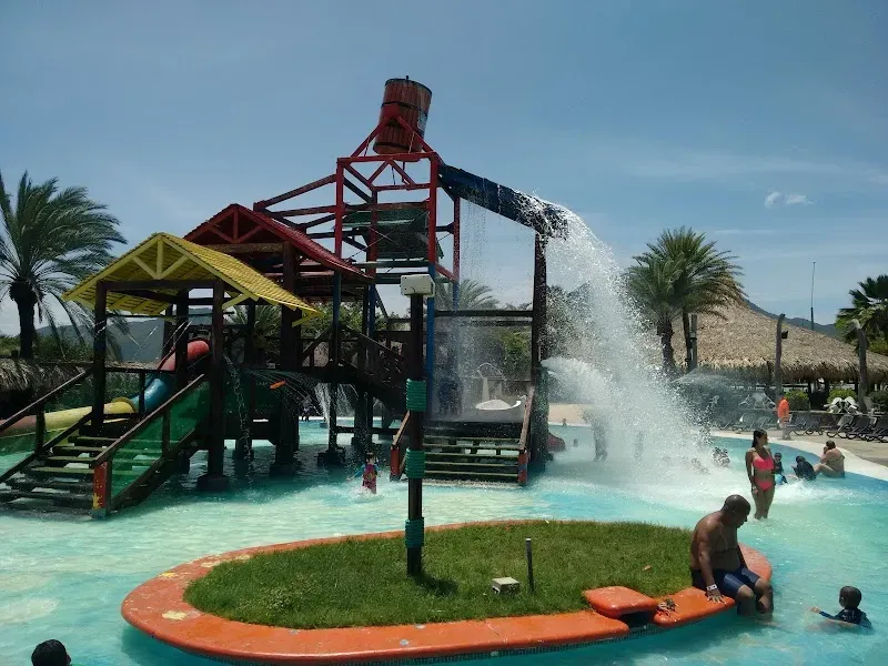 Parque El Agua