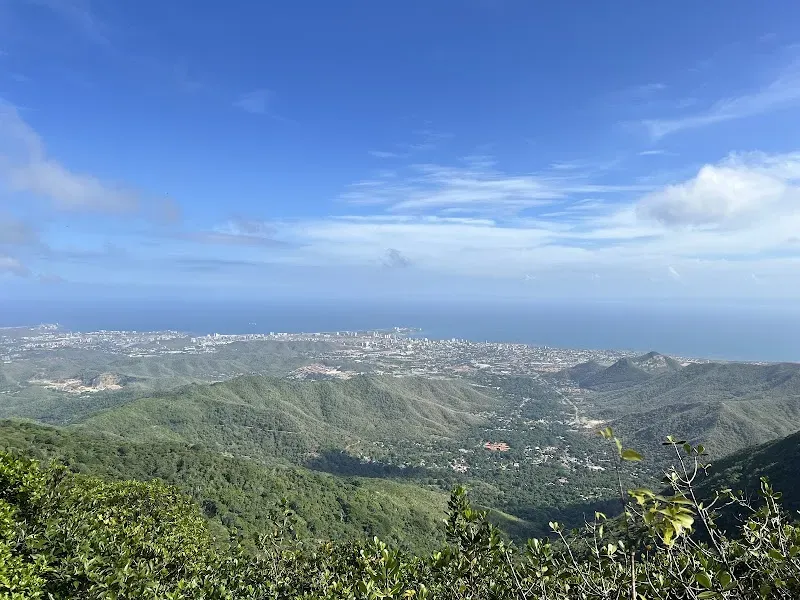 Parque Nacional Cerro El Copey - Nature attraction in the Caribbean