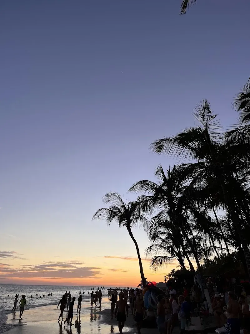Playa El Yaque - Nature attraction in the Caribbean