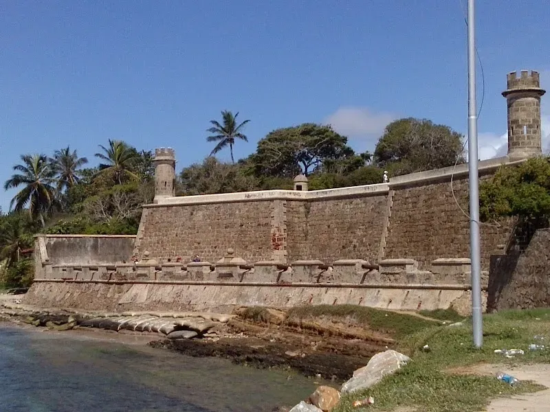 San Carlos de Borromeo Fortress