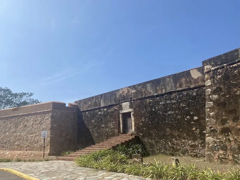 Santa Rosa de la Eminencia castle - Nature attraction in the Caribbean