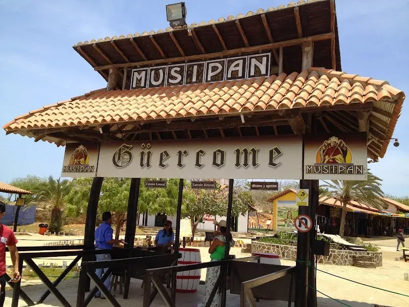 The Kingdom of Musipán - Nature attraction in the Caribbean