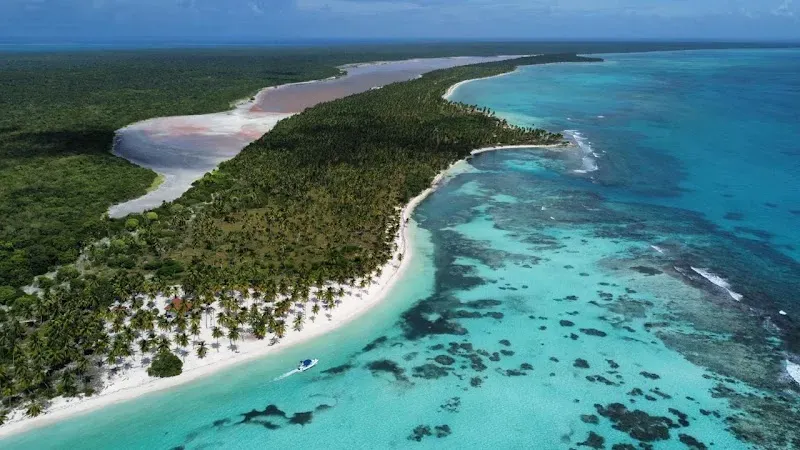 Canto de Playa, Isla Saona