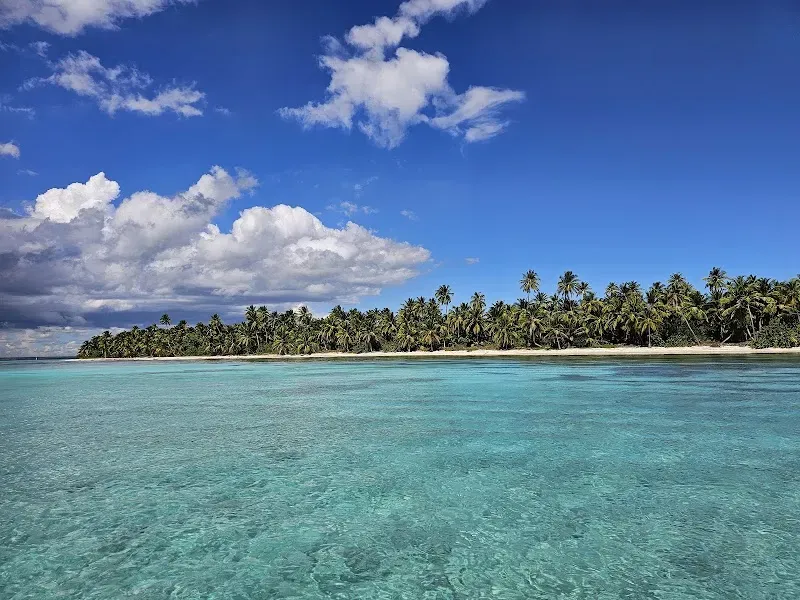 Piscina Natural Saona - Nature attraction in the Caribbean