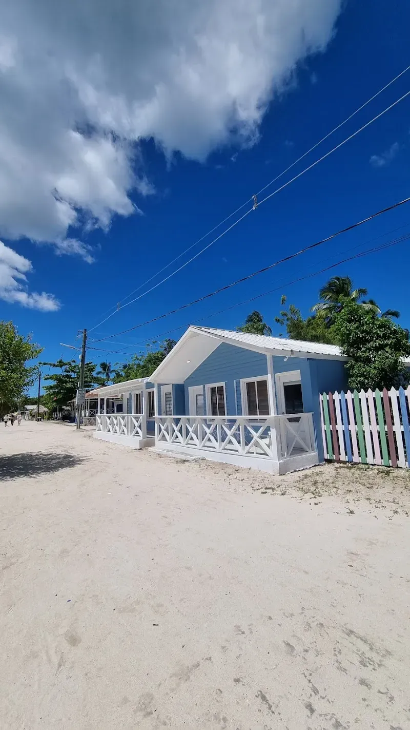 Playa de los Flamencos - Nature attraction in the Caribbean