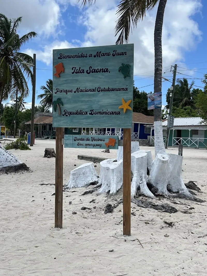 Playa Isla Saona (pública)