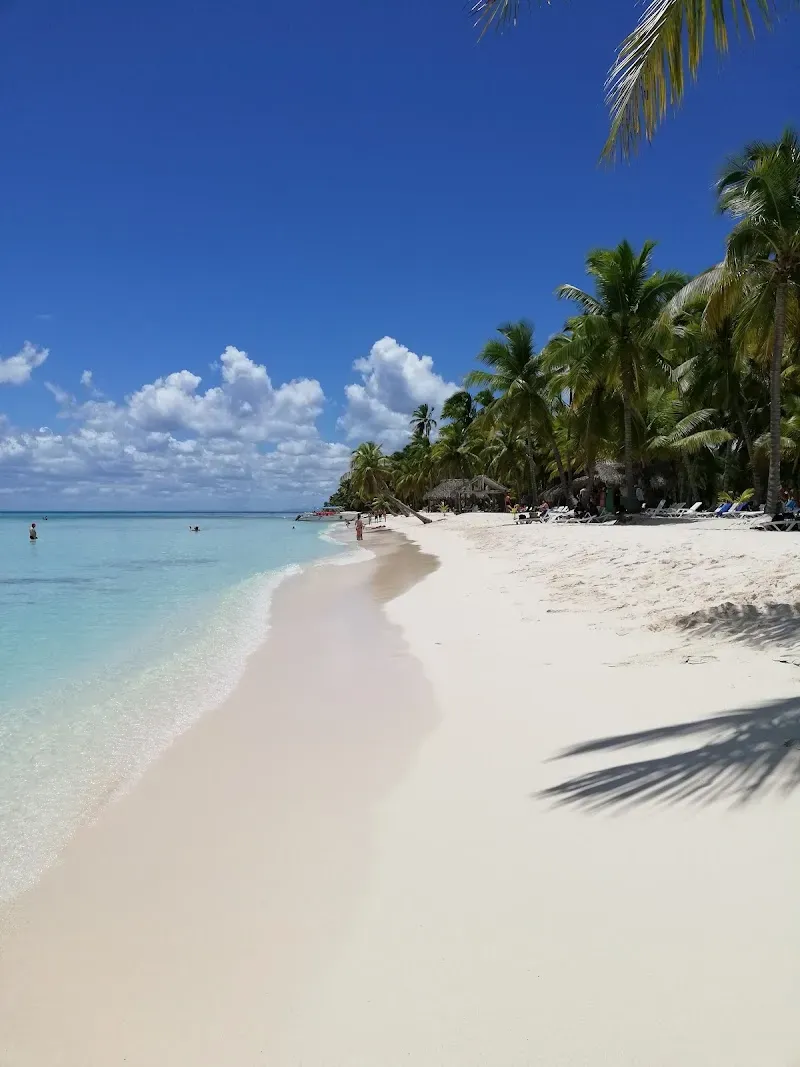 Saona Island - Nature attraction in the Caribbean
