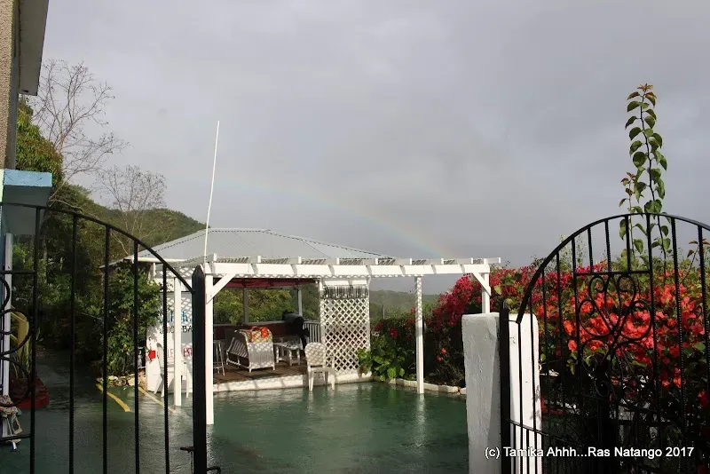 Ahhh...Ras Natango Gallery and Garden - Cultural attraction in the Caribbean