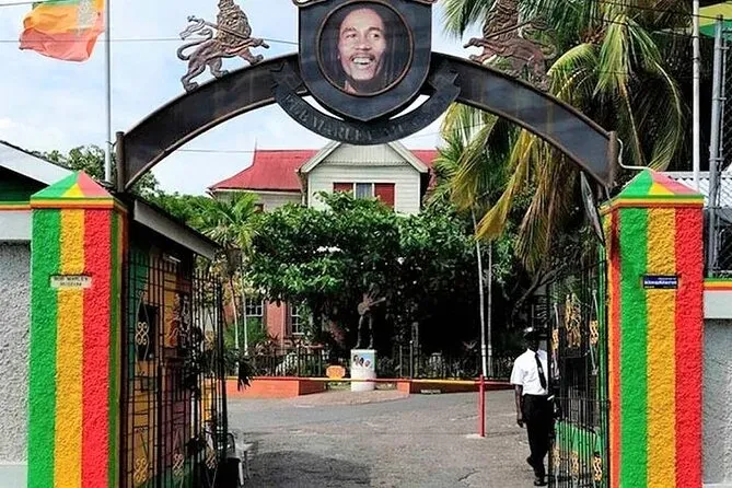 Bob Marley Museum - Cultural attraction in the Caribbean