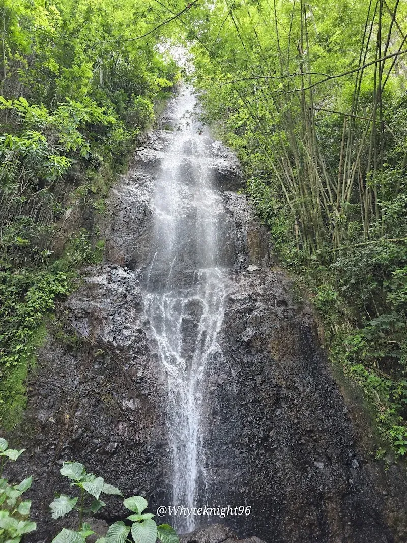 Brae Head Falls - Nature attraction in the Caribbean