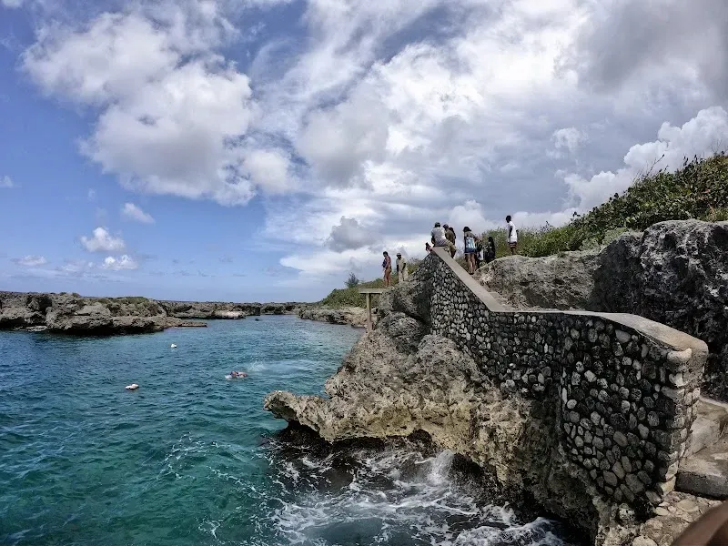Chukka Cove & Cliffs at Llandovery - Nature attraction in the Caribbean