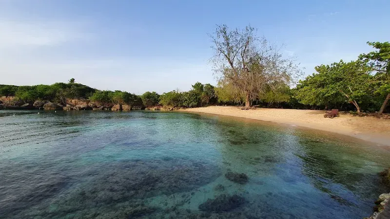 Columbus Cove - Nature attraction in the Caribbean