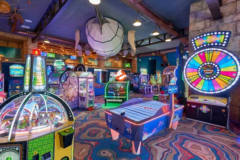 Coral Cliff Gaming & Entertainment - Nature attraction in the Caribbean