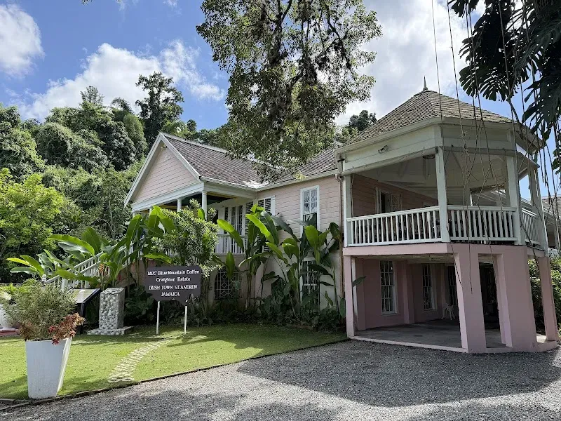 Craighton Estate Blue Mountain Coffee Tour - Nature attraction in the Caribbean
