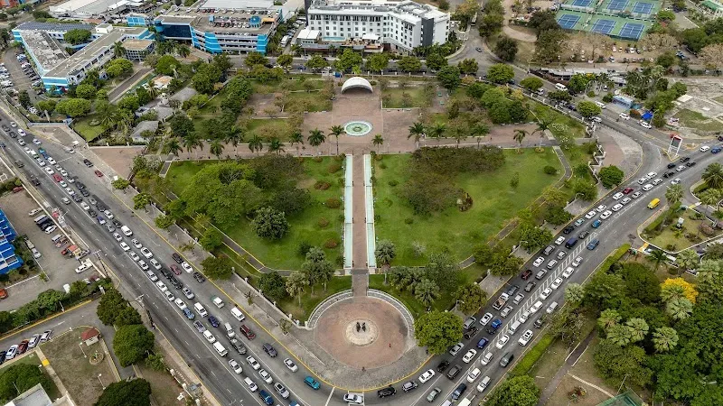 Emancipation Park - Nature attraction in the Caribbean