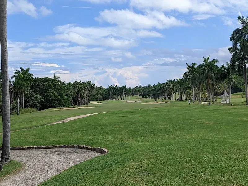 Half Moon Golf Course - Nature attraction in the Caribbean