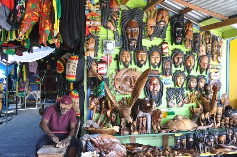 Harbour Street Craft and Cultural Village - Nature attraction in the Caribbean