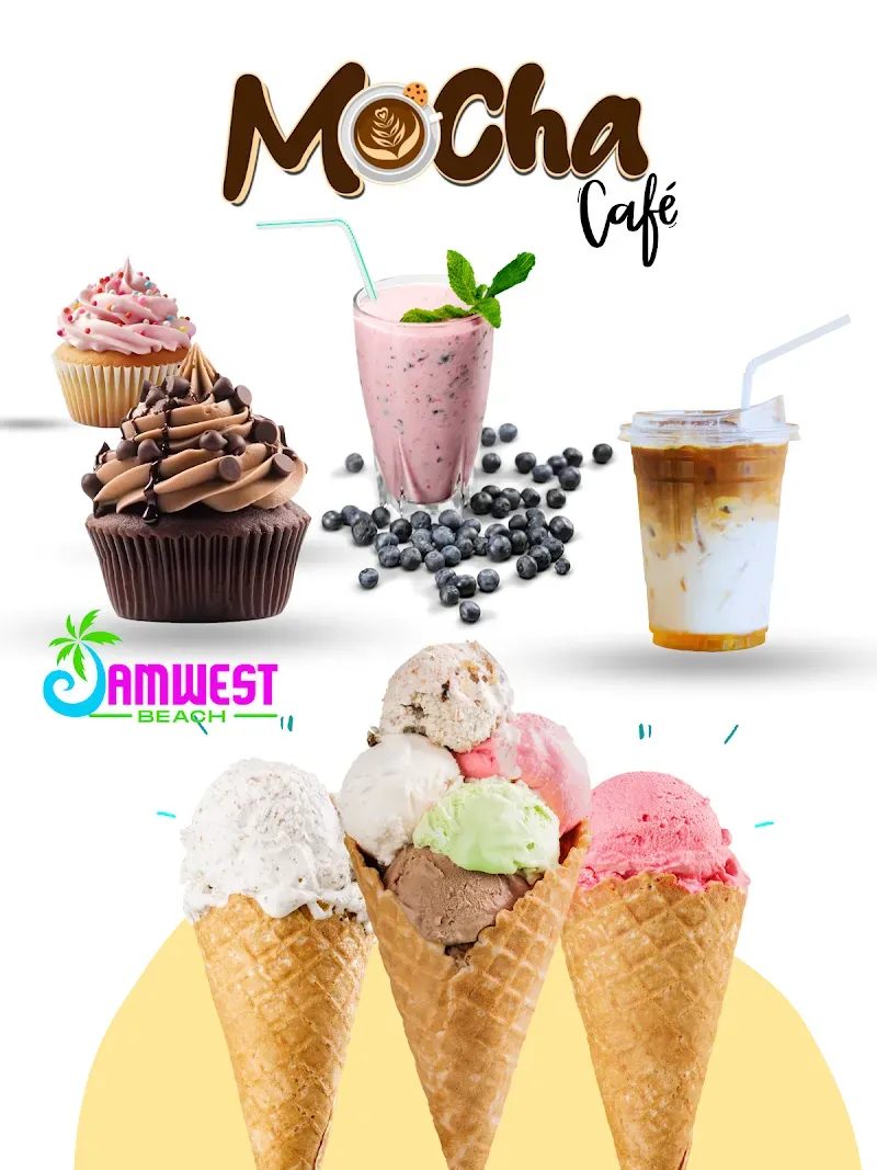 Jamwest Beach Park - Nature attraction in the Caribbean