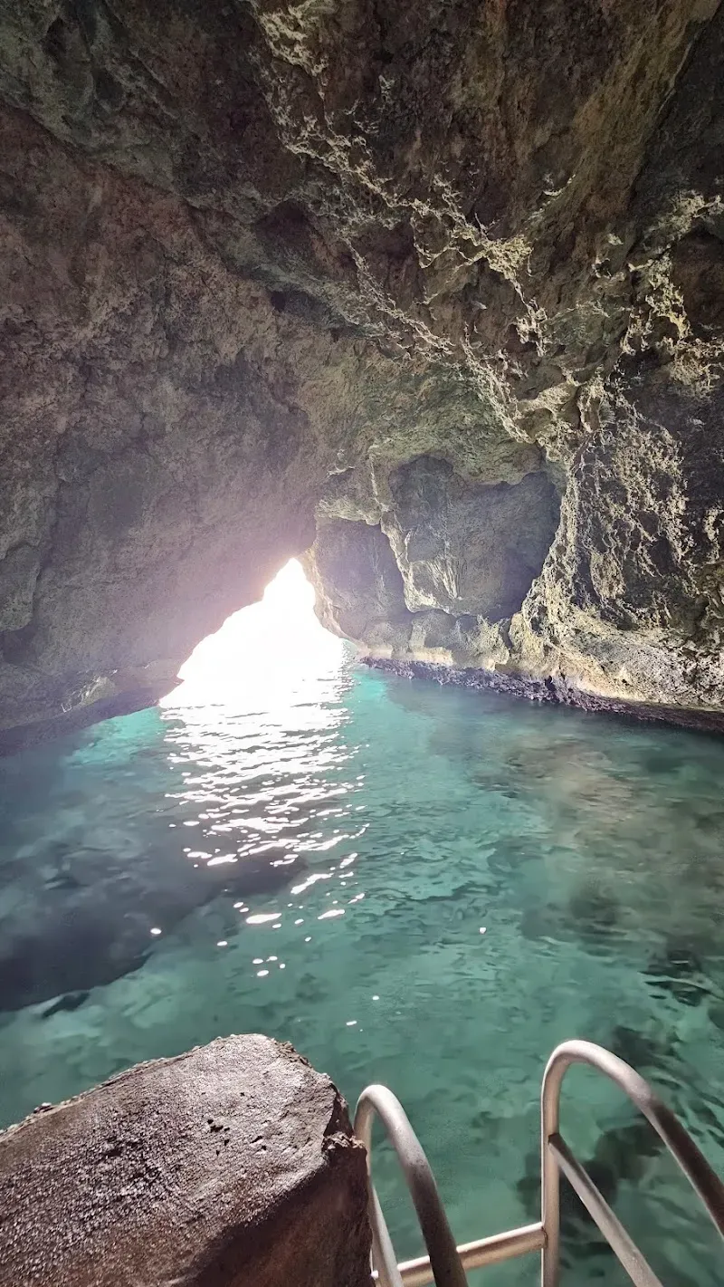Joseph's Cave - Nature attraction in the Caribbean