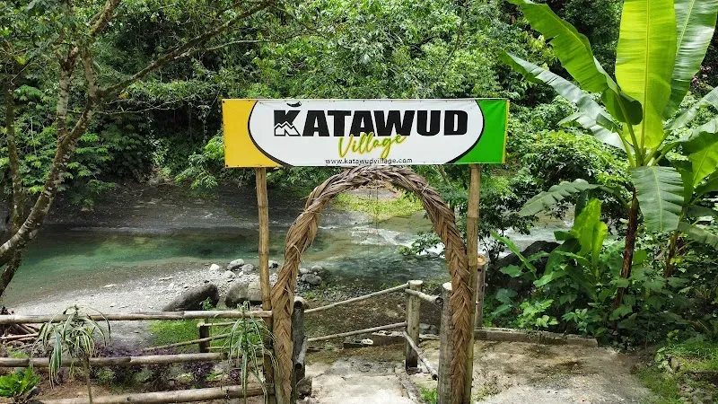 Katawud Village - Nature attraction in the Caribbean