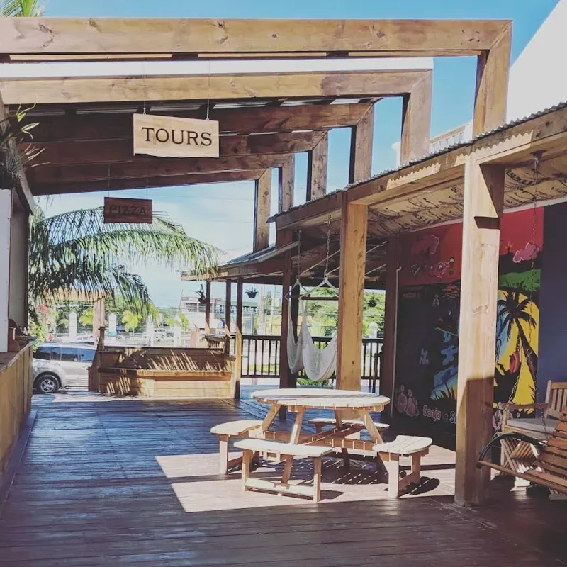 Kaya Herbhouse Draxhall - Nature attraction in the Caribbean