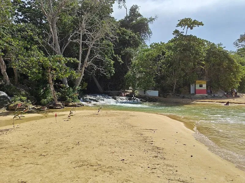 Laughing Waters Beach