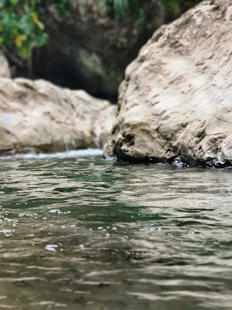 Marley Falls - Nature attraction in the Caribbean