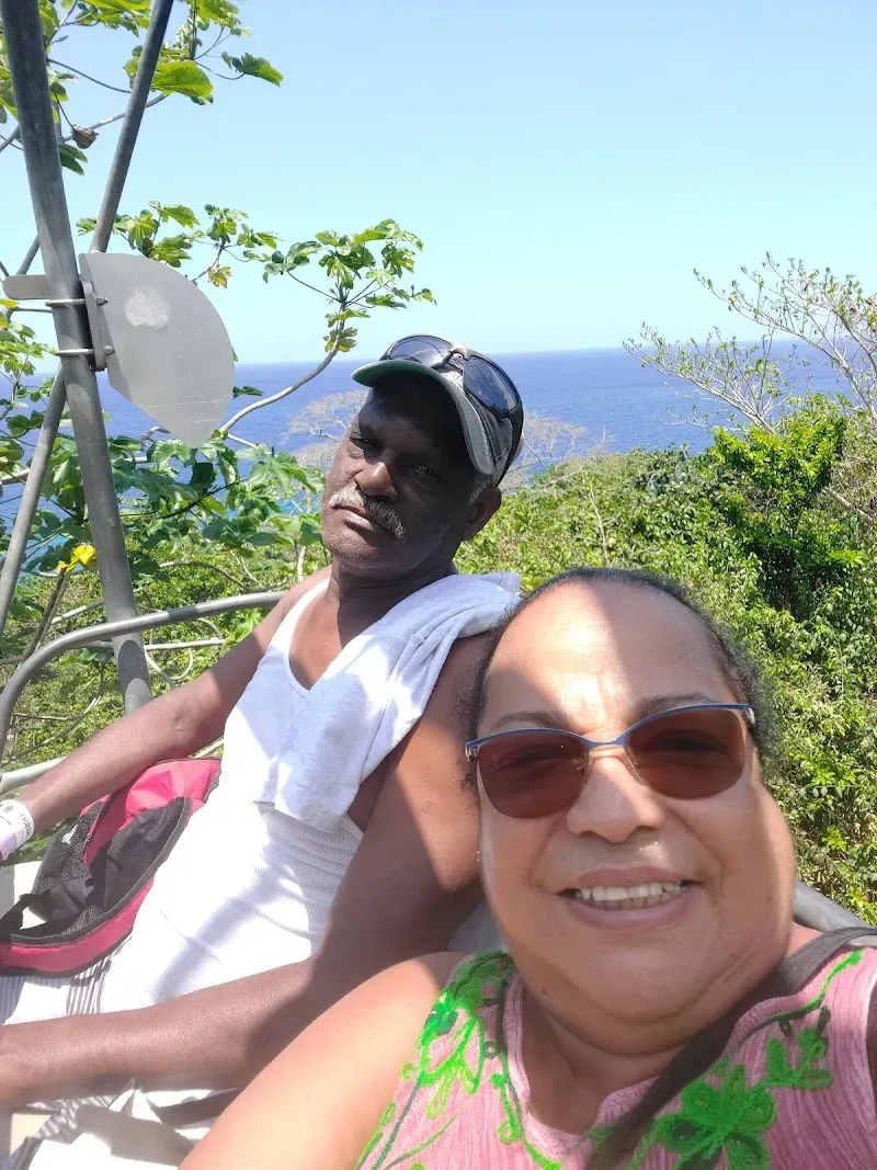 Mistic Mountain - Nature attraction in the Caribbean