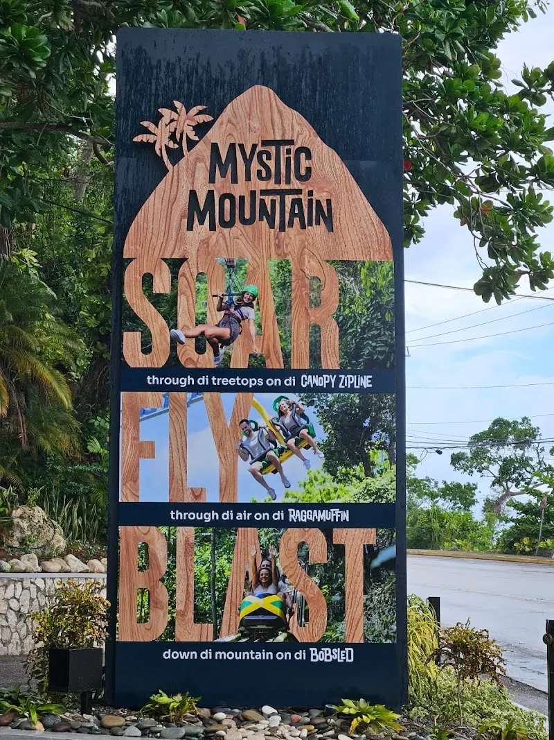 Mystic Mountain - Nature attraction in the Caribbean