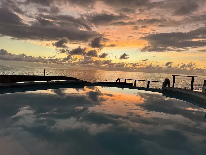 Negril cliffs - Nature attraction in the Caribbean